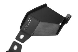 Jeep Wrangler Skid Plates - Front - DV8 Offroad - Front Frame Link - Black - `07-`18